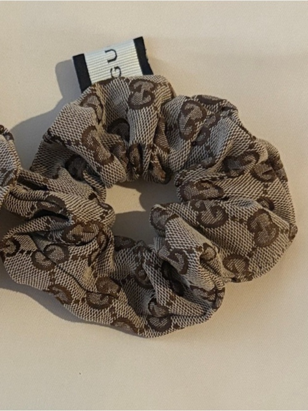 Gucci Hair Scrunchie gwp
